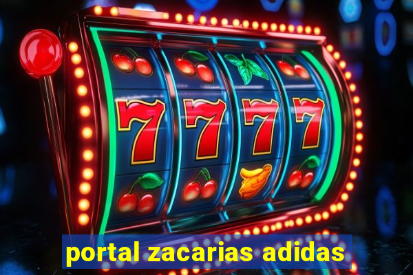 portal zacarias adidas